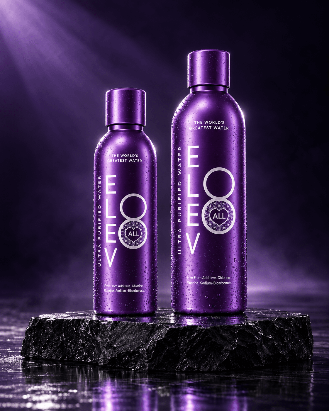 ELEV8 ALUMINUM BOTTLES