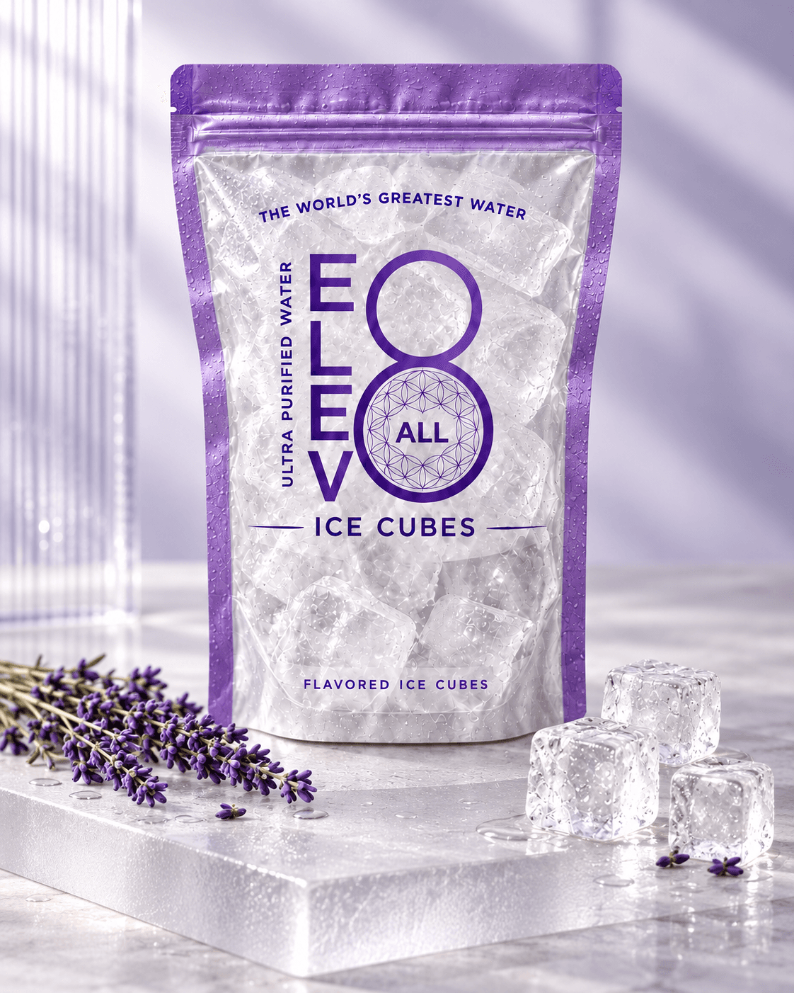 ELEV8ATED ICE