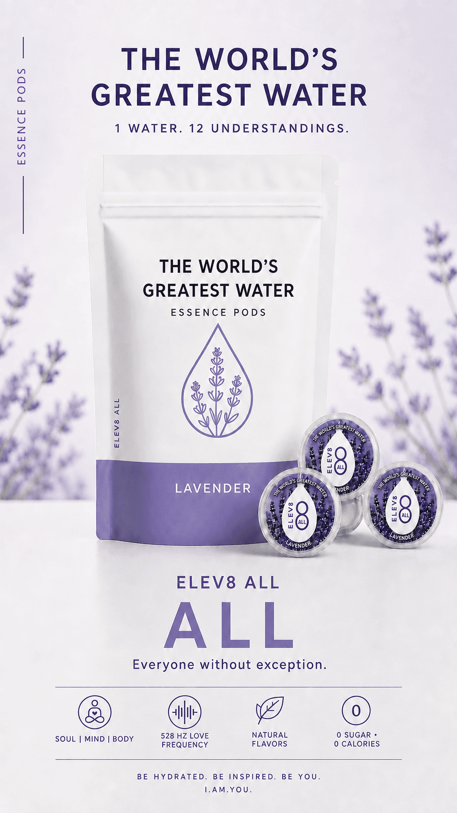 ELEV8 ESSENCE PODS
