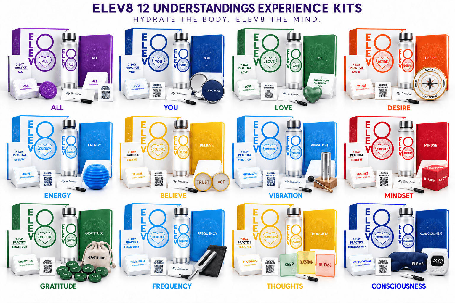 Love Gift Sets — alternate view