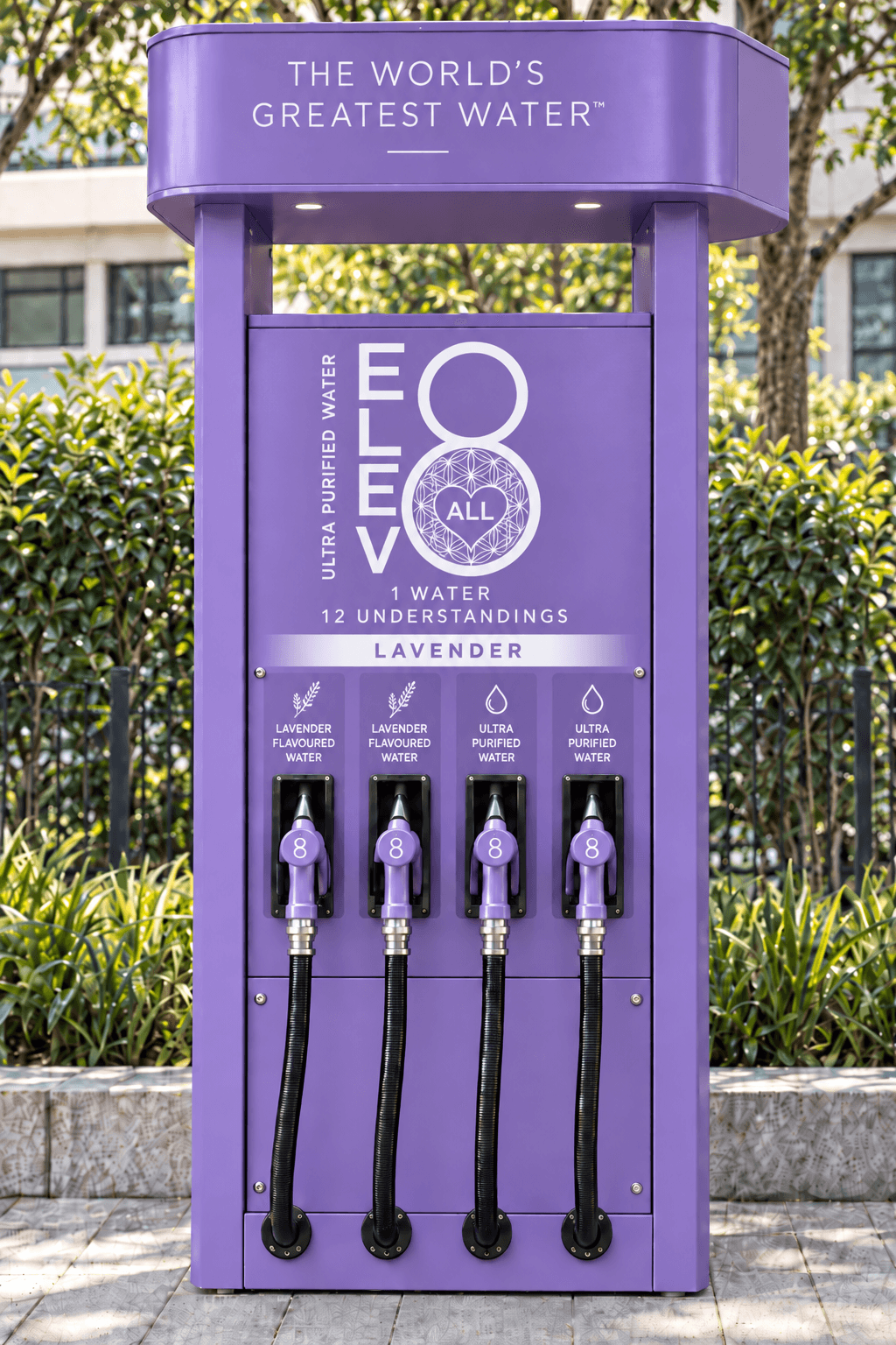 ELEV8 HYDRATION PUMP